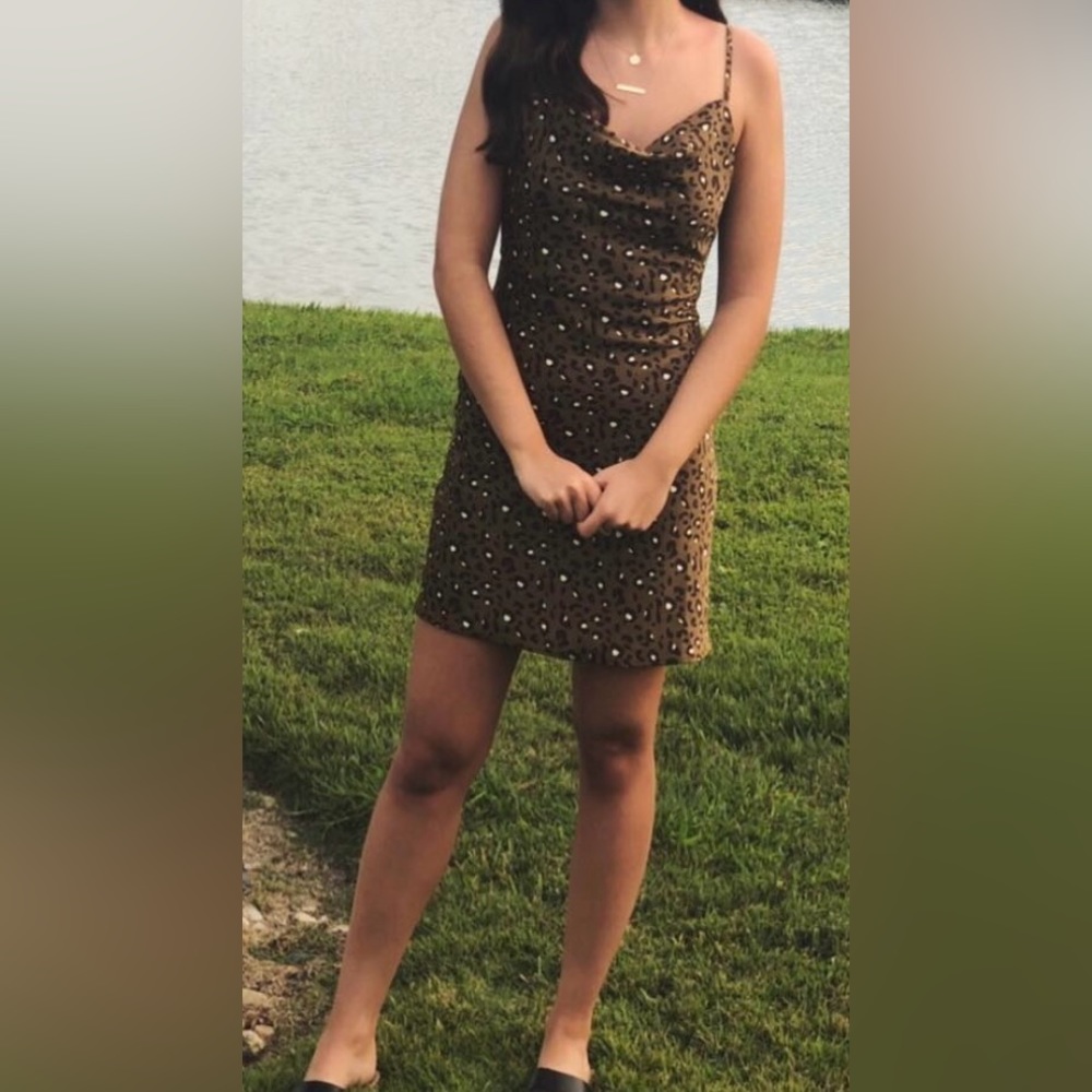 Urban outfitters mini dress in great condition